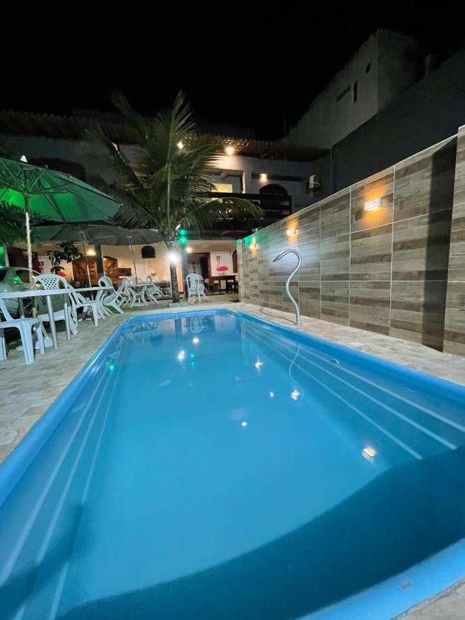 Flamingo Beach Pousada カボ・フリオ エクステリア 写真