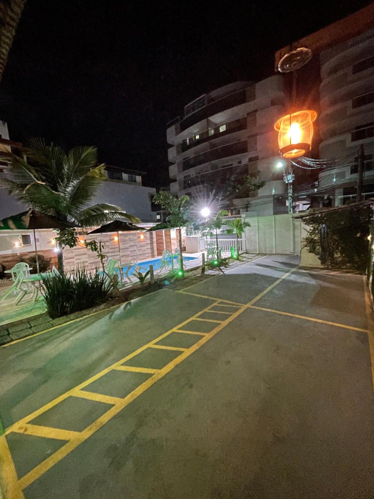 Flamingo Beach Pousada カボ・フリオ エクステリア 写真
