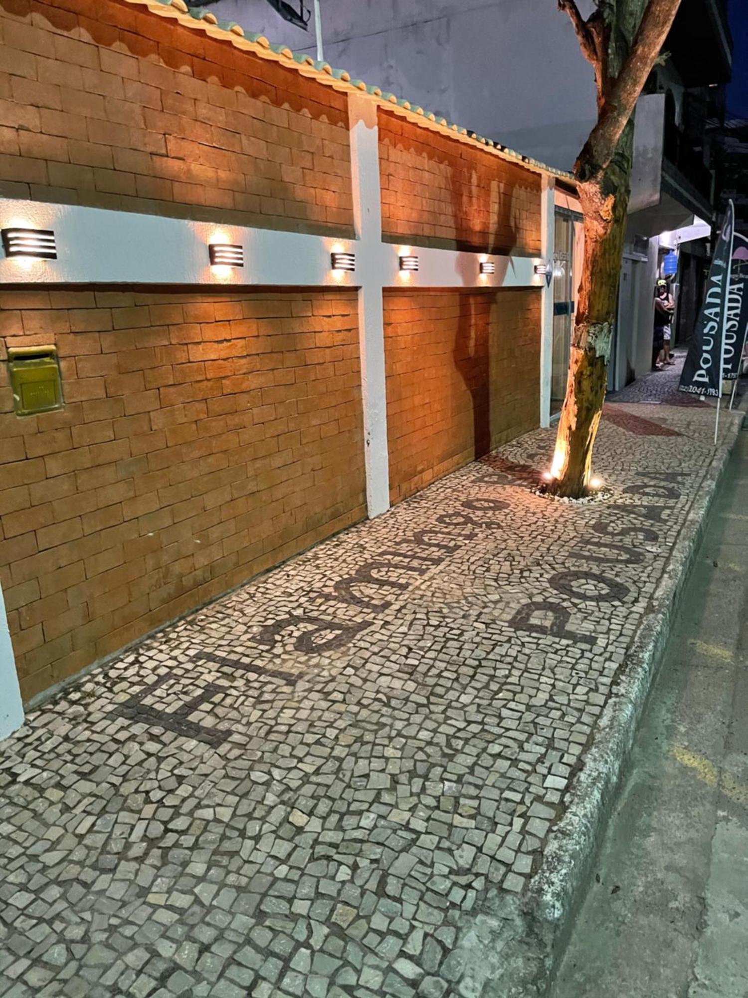 Flamingo Beach Pousada カボ・フリオ エクステリア 写真